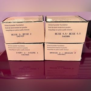 Mary Kay mineral powder